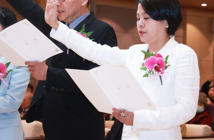 台灣新聞通訊社-【即時短評】李貞秀案 內政部強人所難 賴政府根本想否定陸配參政權？