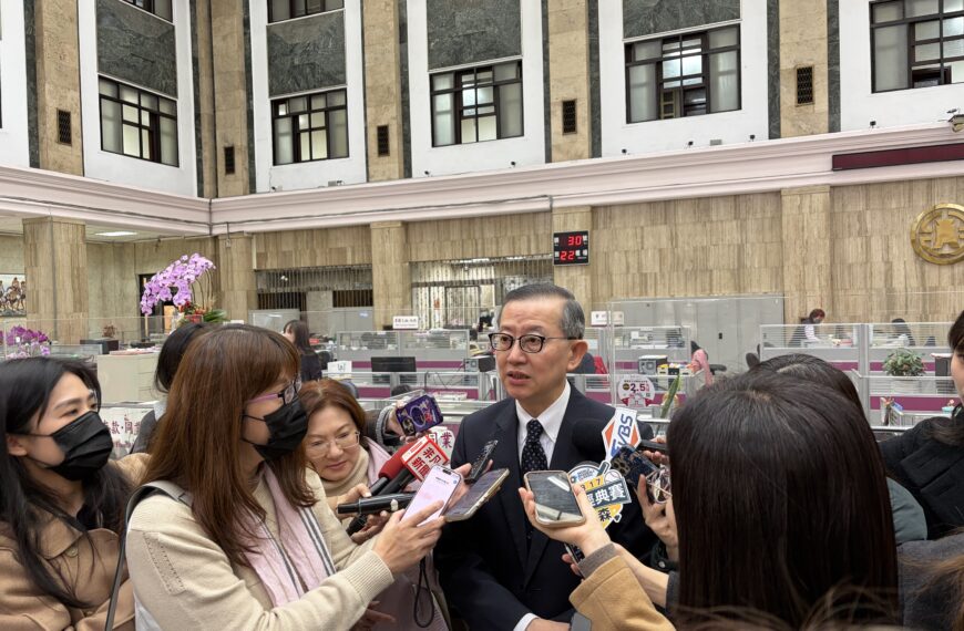 台灣新聞通訊社-金價走完了？黃金王子：大幅清洗短線浮額合理、長期趨勢不封頂