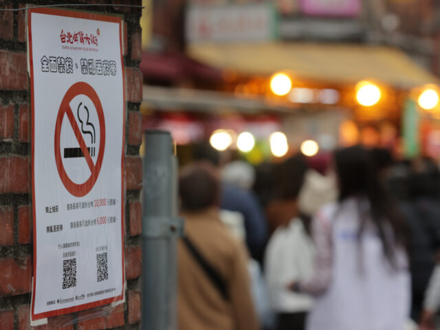 台灣新聞通訊社-無菸年貨大街後…蔣萬安下一步曝：台北燈節2展區朝禁菸方向