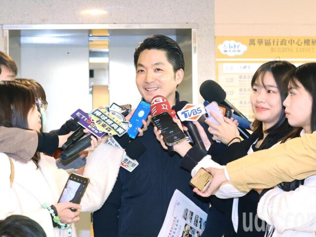 台灣新聞通訊社-輝達進駐北士科簽約時間曝光 蔣萬安：2月10日到2月15日間