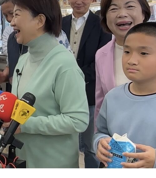 台灣新聞通訊社-傳盧秀燕3月訪美 知情人士證實：規劃中