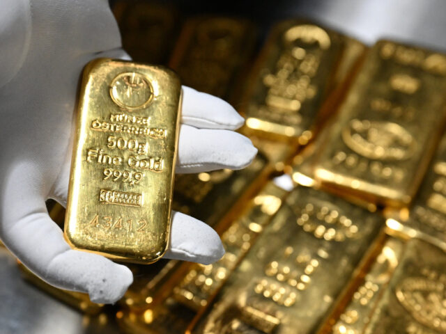 台灣新聞通訊社-金價可能從最高點回檔50%至61.8%  台銀：今年金價劇烈變動將成常態