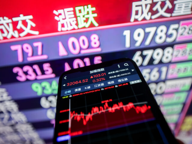 台灣新聞通訊社-台股慘殺600點！資金逃去哪？00955逆勢抗跌…這項數據竟贏過波克夏