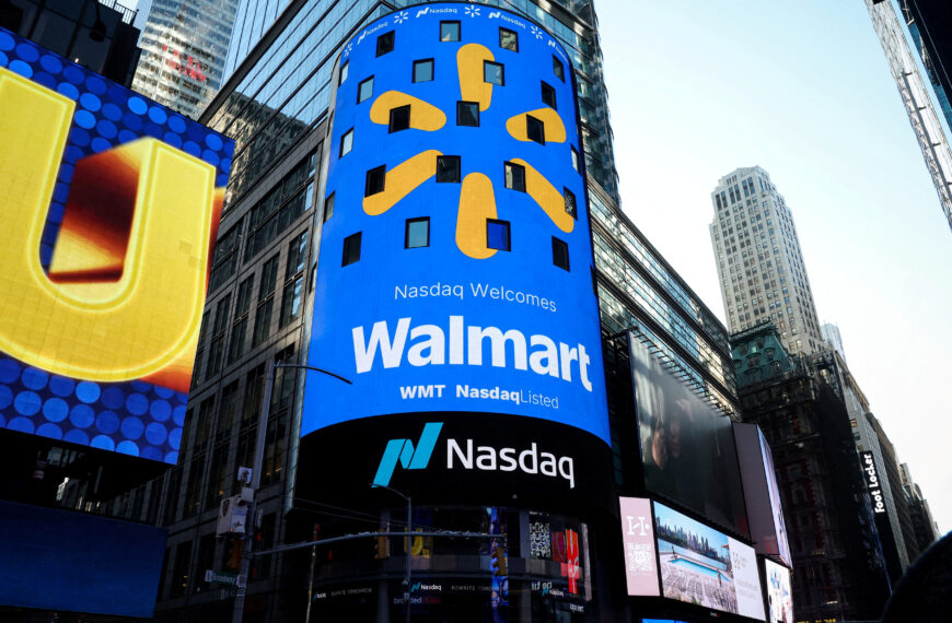 台灣新聞通訊社-「兆美元市值俱樂部」迎來新會員… 雖非科技業者但也是靠AI