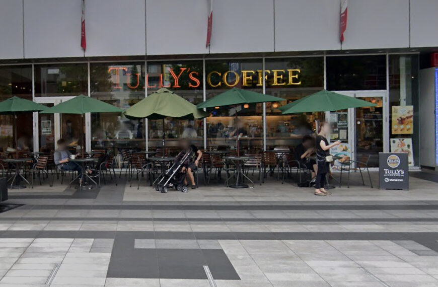 台灣新聞通訊社-東京咖啡廳歇業公告惹議！日英韓文道謝 中文僅留無情7字