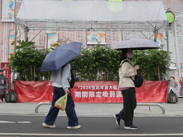 台灣新聞通訊社-年貨大街「獨立吸煙區」不可行 北市衛生局解釋：回歸菸防法第18條