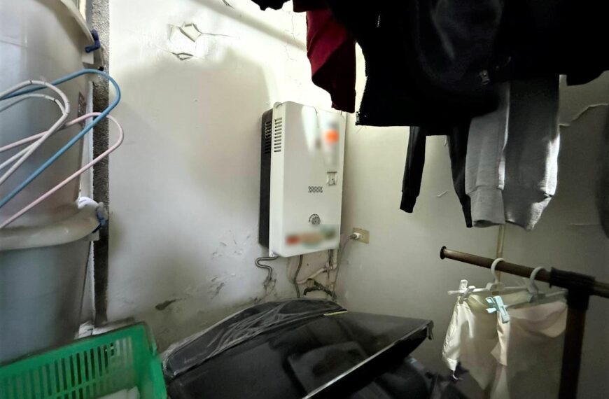 台灣新聞通訊社-土城一氧化碳中毒1死7送醫 蘇一峰：起初症狀似感冒 這樣做自救