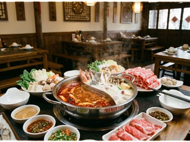 台灣新聞通訊社-別再亂沾沙茶！火鍋沾醬換「這5寶」 營養師：香又健康還抗發炎