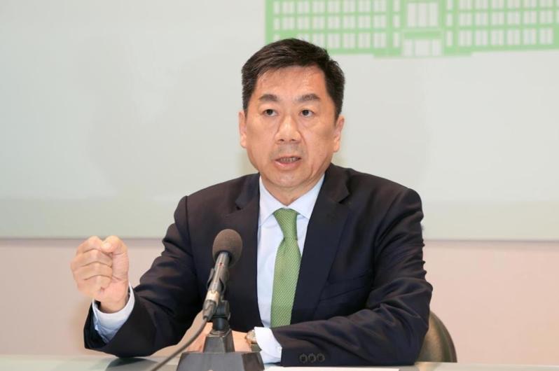 台灣新聞通訊社-陳宗彥驚傳加護病房就醫中 王浩宇PO臉書證實