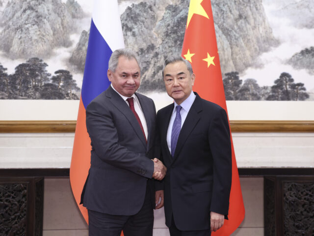 台灣新聞通訊社-新一輪美烏俄會談前 俄安全會議秘書赴陸與王毅戰略溝通