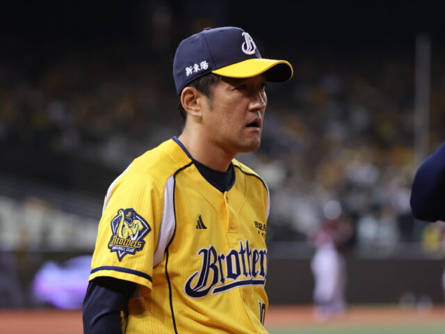 台灣新聞通訊社-平野惠一談日台棒球文化異同 與片山和之交換意見