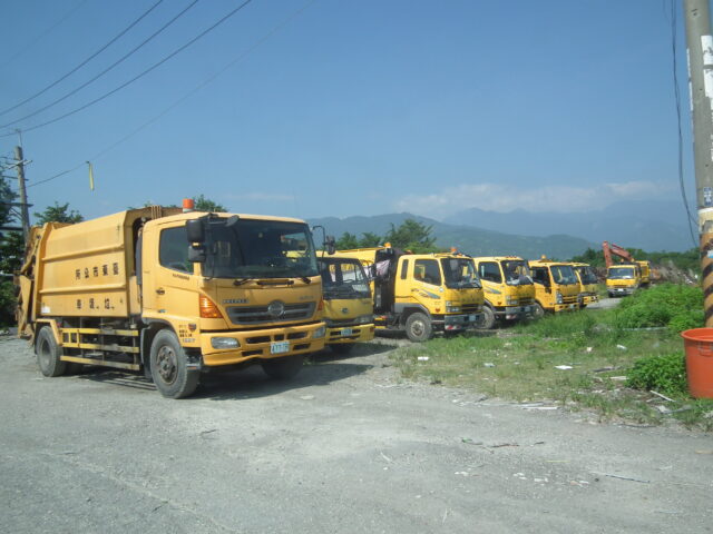 台灣新聞通訊社-春節倒垃圾別撲空！台東115年清運時間出爐