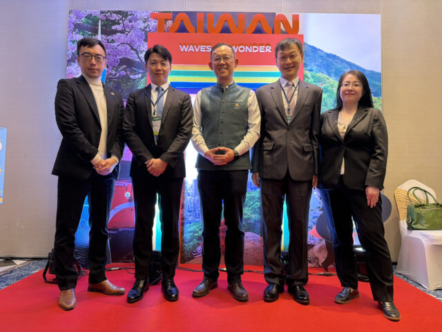 台灣新聞通訊社-台灣吃到飽餐廳菜色豐富 吸引印度多元飲食習慣旅客