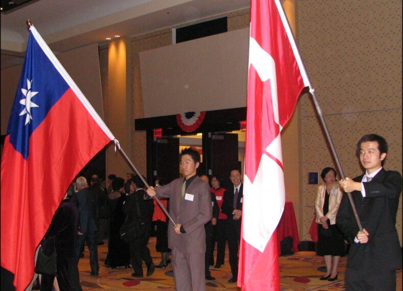 台灣新聞通訊社-【專家之眼】從「台加框架協議」卡關看台灣的外交困境