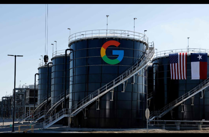 台灣新聞通訊社-谷歌母公司Alphabet重押AI 今年資本支出上看1,850億美元 盤後股價挫