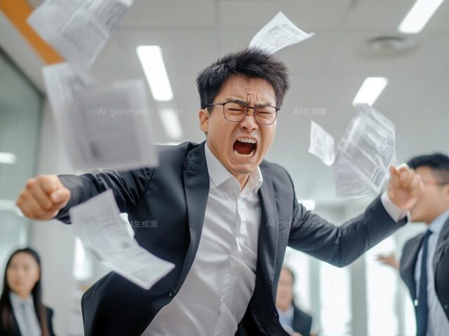 台灣新聞通訊社-四星座火爆脾氣…各自有「燃點」！白羊擋我者死、他對豬隊友零容忍