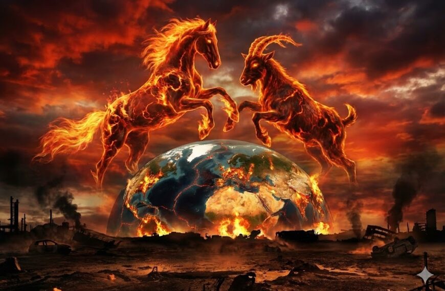 台灣新聞通訊社-立春正式轉年!赤馬紅羊劫+雙火 命理師示警反噬期恐「屍橫遍野」