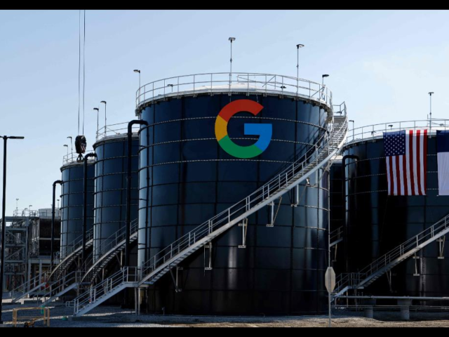 台灣新聞通訊社-谷歌母公司Alphabet重押AI 今年資本支出上看1,850億美元 盤後股價挫