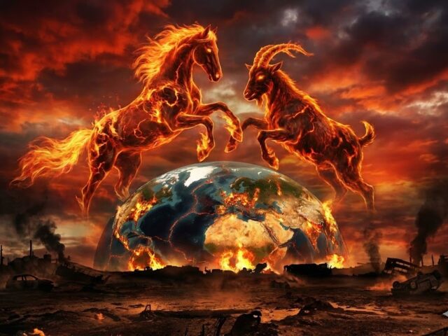 台灣新聞通訊社-立春正式轉年！赤馬紅羊劫＋雙火 命理師示警反噬期恐「屍橫遍野」