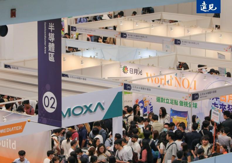 台灣新聞通訊社-缺工大海嘯席捲全台！112.5萬職缺創新高 台灣人力去哪了？