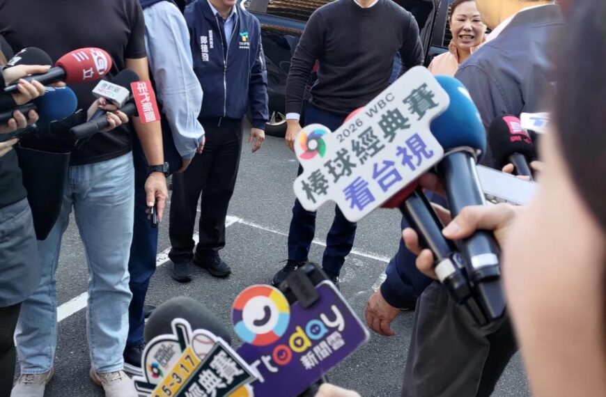 台灣新聞通訊社-鄭麗文稱依憲法我們是中國人 蔣萬安：我是台灣人、中華民國國民