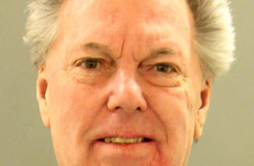 台灣新聞通訊社-美國前第一夫人吉兒拜登前夫 涉嫌殺妻遭羈押