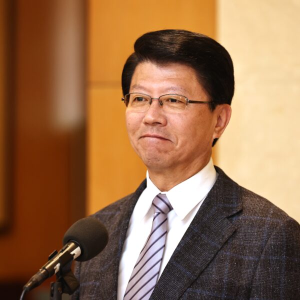 台灣新聞通訊社-國共論壇聚焦旅遊合作 謝龍介：藉觀光讓大陸更了解台灣