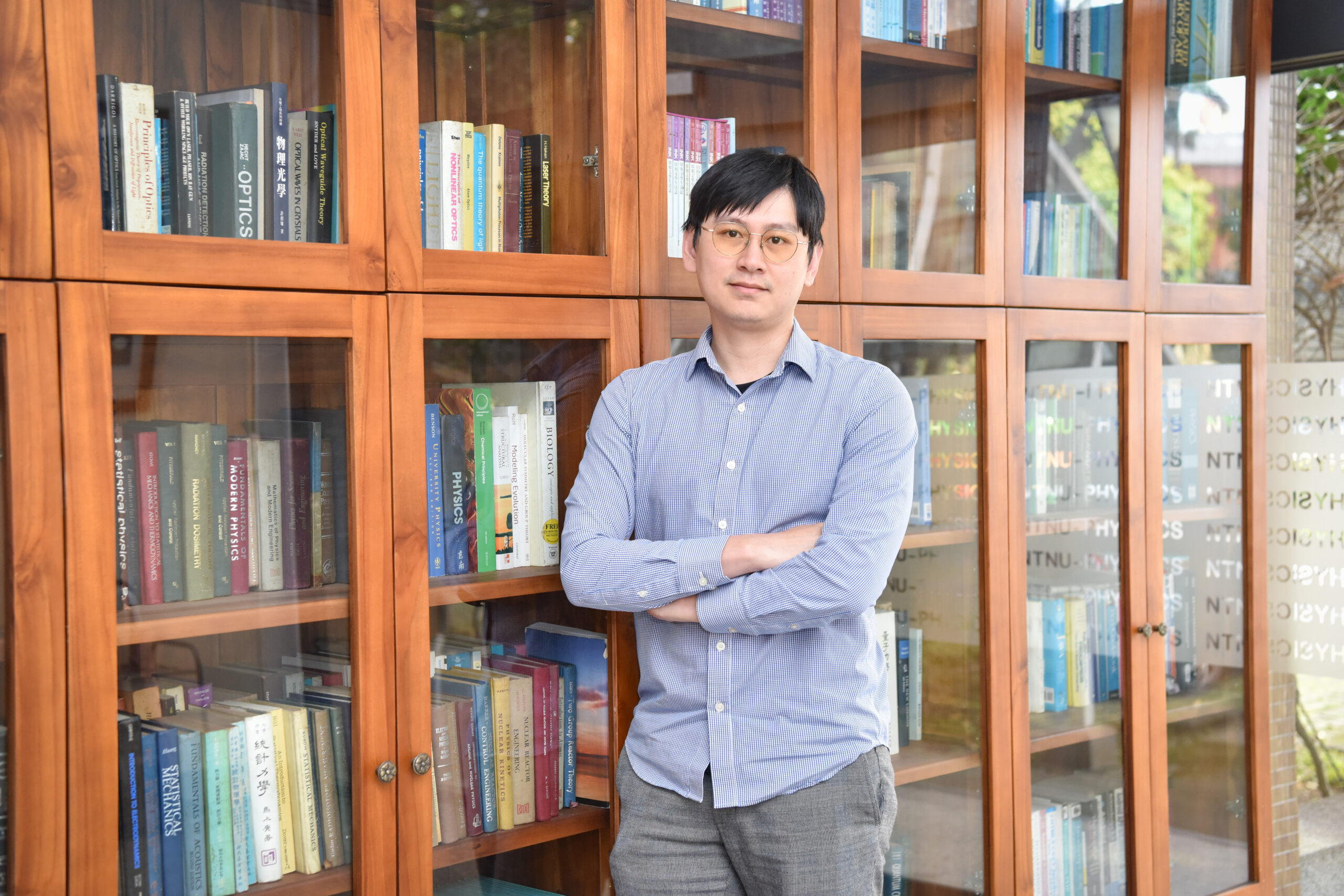 台灣新聞通訊社-與國際搶人才 台師大推「青年講座學者」最高可獲150萬經費補助