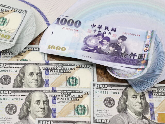 台灣新聞通訊社-新台幣開盤貶4.3分 為31.62元