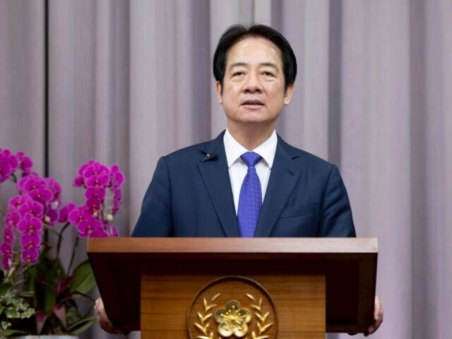 台灣新聞通訊社-賴總統：關稅談判守住台灣利益 盼台美合作大步向前