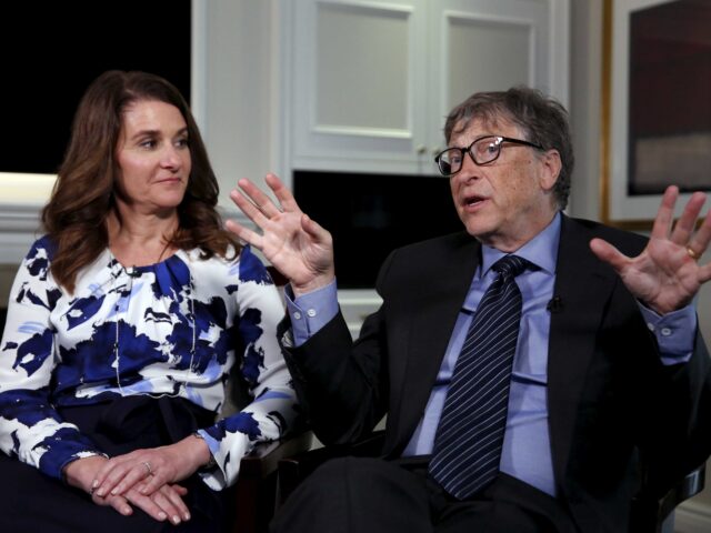 台灣新聞通訊社-艾普斯坦檔案指比爾蓋茲涉婚外情染性病 前妻梅琳達回應了
