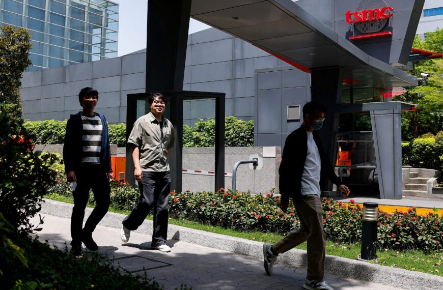 台灣新聞通訊社-彭博：台積電撐起經濟 台灣所得集中卻比美更極端…貧富差距惡化