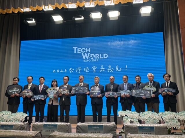 台灣新聞通訊社-砸9,000萬元、期間限定復刻 卓揆：TECH WORLD 台灣館3月1日返台登場