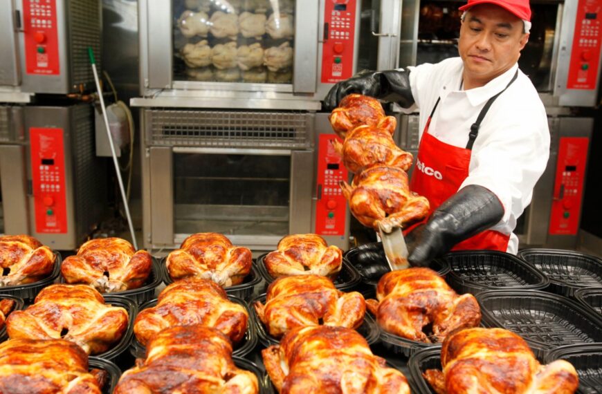 台灣新聞通訊社-好市多烤雞出事了！標示「無防腐劑」涉誤導 美消費者擬提集體訴訟