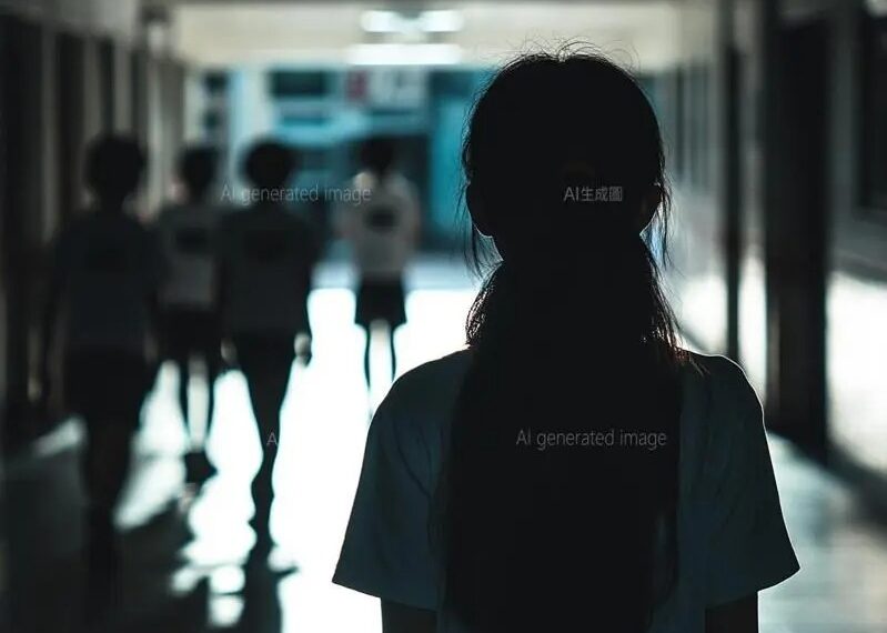 台灣新聞通訊社-女兒遭踹頭住院…校方要求「被害者道歉」 柚子醫師怒辦轉學