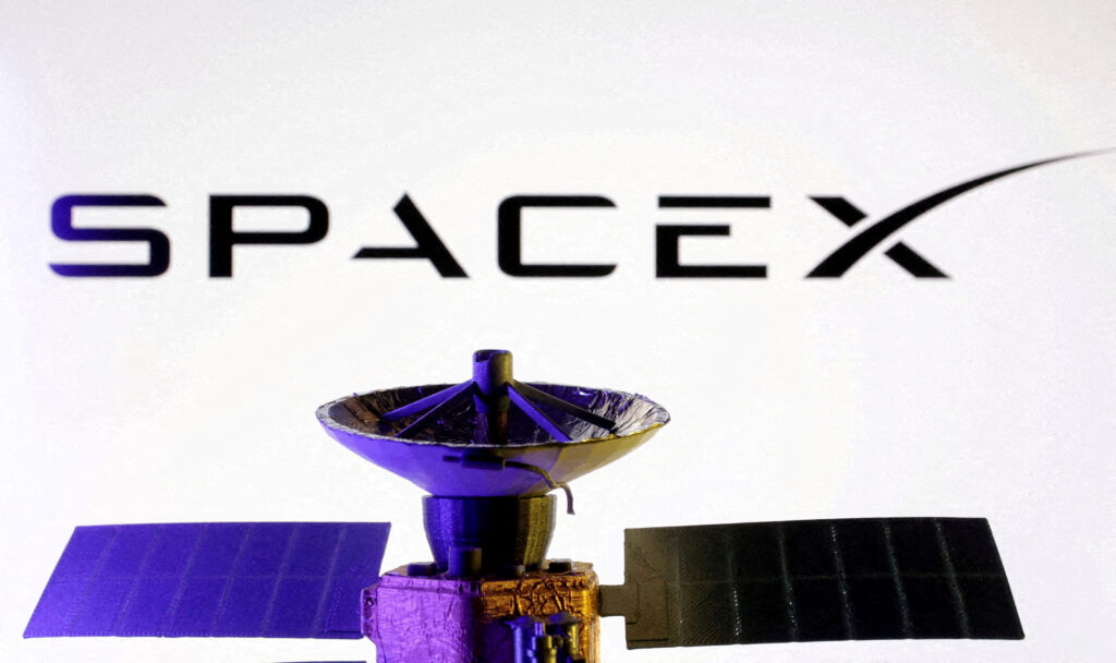 台灣新聞通訊社-SpaceX布局太空數據中心找大陸合作？馬斯克團隊傳密訪大陸光電企業