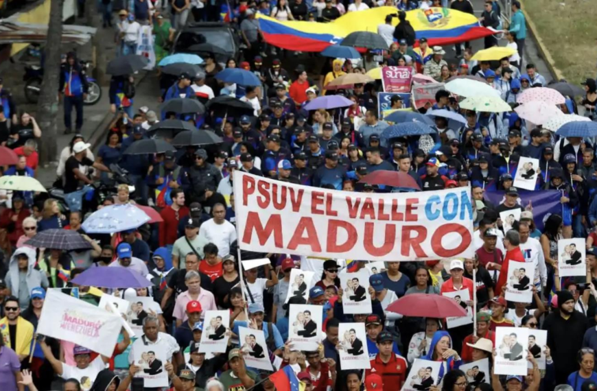 台灣新聞通訊社-【專家之眼】從委內瑞拉到台海:降維打擊的風險