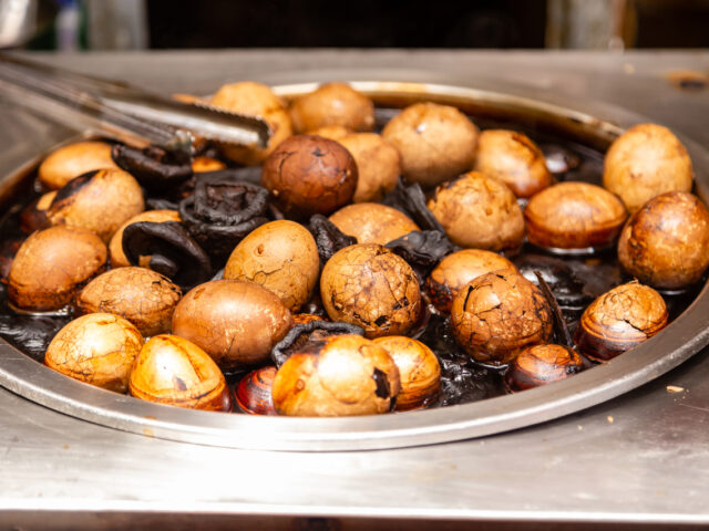台灣新聞通訊社-茶葉蛋是優質點心！有助學童長高 醫提醒入口前先做一事更好