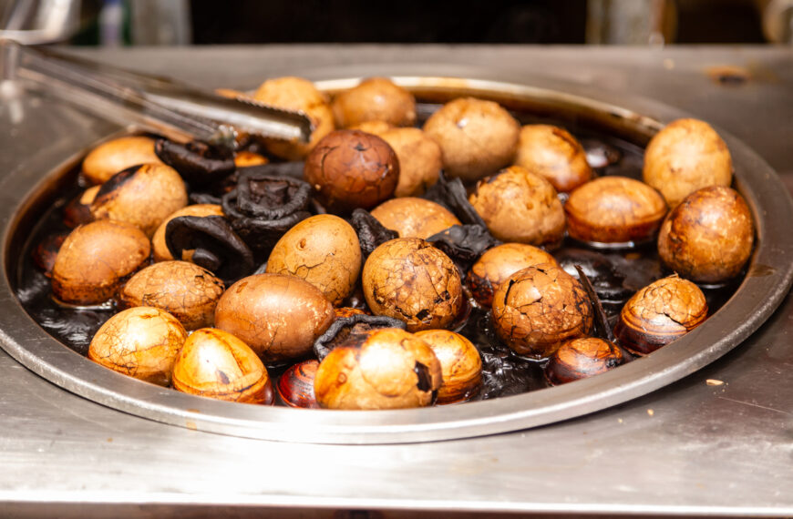 台灣新聞通訊社-茶葉蛋是優質點心！有助學童長高 醫提醒入口前先做一事更好