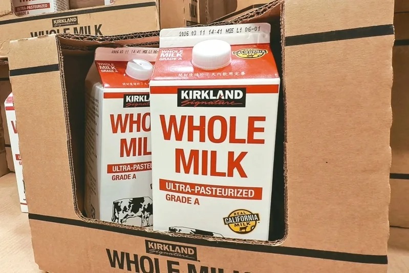 台灣新聞通訊社-美國液態乳0關稅 乳協：它的競爭對手是紐乳、對國產鮮乳衝擊小