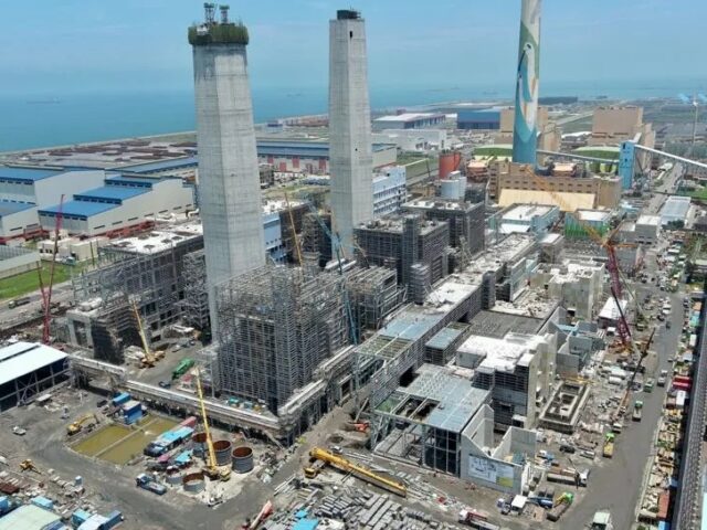 台灣新聞通訊社-環團要求中火春節停煤 台電：中火2019年起已無法滿足台中用電