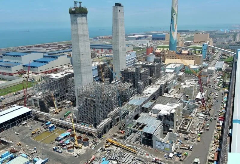 台灣新聞通訊社-環團要求中火春節停煤 台電：中火2019年起已無法滿足台中用電