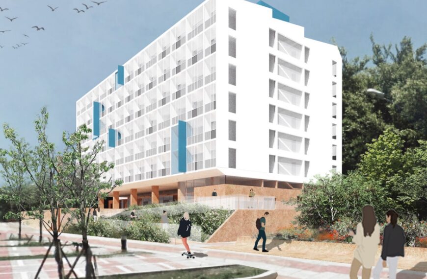 台灣新聞通訊社-金門大學首創綠色公債 4億元打造淨零宿舍寫教育界新頁