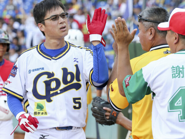 台灣新聞通訊社-新竹市延攬前職棒名將林琨瀚　3月上任副市長