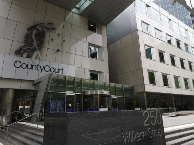 台灣新聞通訊社-縱火前怒吼去死吧！台灣「地獄室友」在澳連環報復被判6年2月