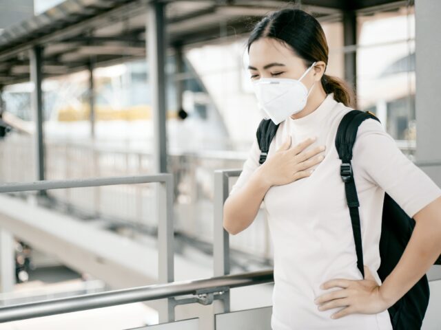 台灣新聞通訊社-遇冷就咳！ 醫授天冷防「氣喘」發作4重點 保護呼吸道、降惡化風險