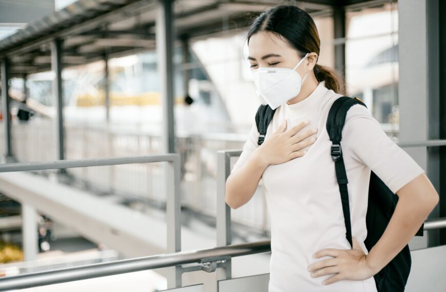 台灣新聞通訊社-遇冷就咳！ 醫授天冷防「氣喘」發作4重點 保護呼吸道、降惡化風險