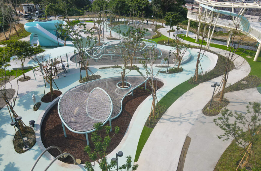 台灣新聞通訊社-彰化天空遊戲場滑梯釀骨折 民眾控理賠僅3成、要傷者走國賠