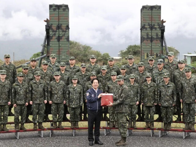 台灣新聞通訊社-國防新聞：美台共構火力協調中心 聯合強化不對稱作戰