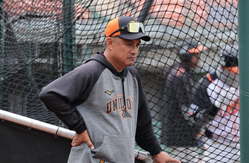 台灣新聞通訊社-中職／獅隊新球季少了林安可 潘武雄點名3人補上火力空缺